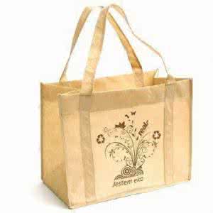 Promotional Natural Wine Packaging Burlap Linen Hemp Jute Shopping Bags